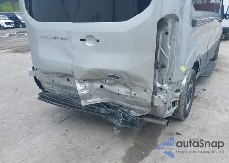 2023 Ford Transit-350 Passenger Van Xl z USA, uszkodzony, nr VIN 1FBAX2C83PKA96917